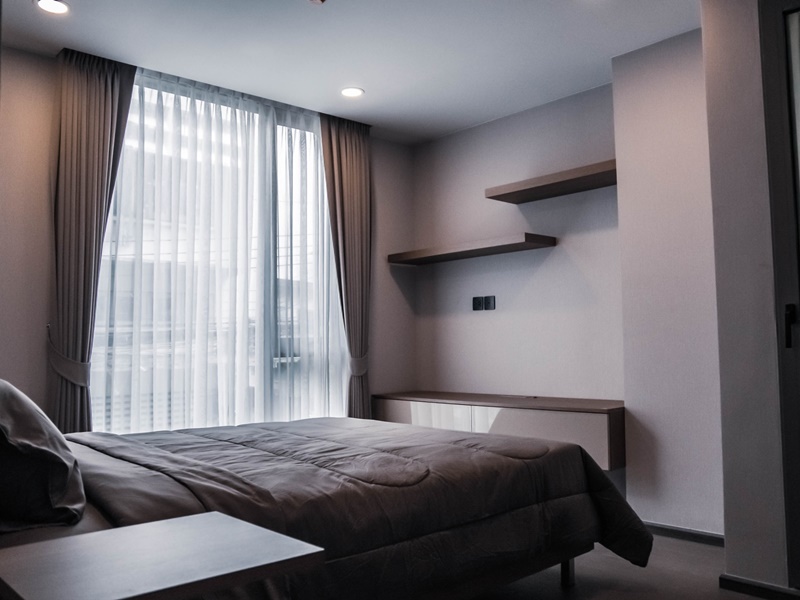 ให้เช่าคอนโด คลาส สยาม พื้นที่ 69 ตรม. 2 ห้องนอน ให้เช่า 36,000 บ/ด