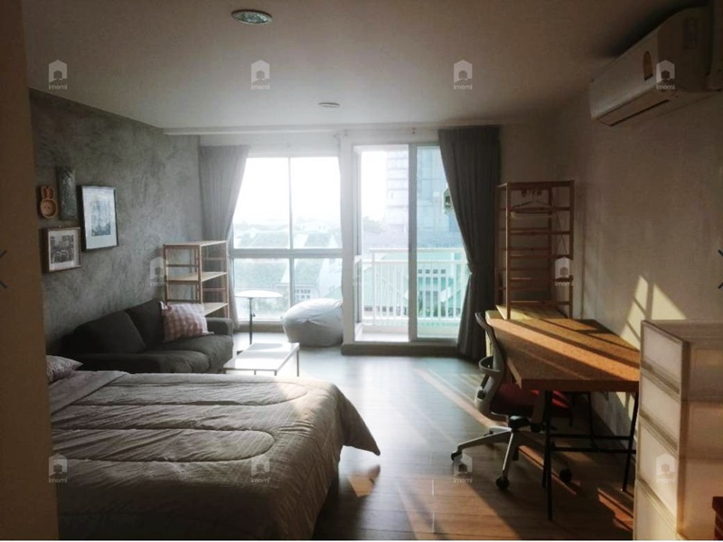 ขายคอนโด พลัส 38 ฮิป พื้นที่ 33 ตร.ม. 1 ห้องนอน ขาย 3.2 ล้านบาท