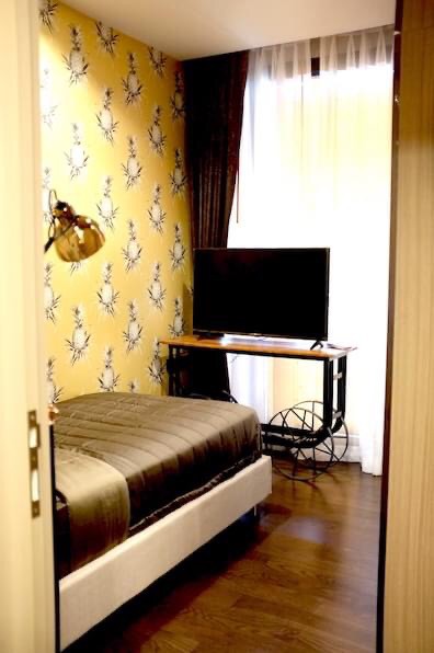 ให้เช่า เดอะ ไลน์ ราชเทวี 56 ตรม. 2 ห้องนอน ราคาเช่า 42,000 บาท/เดือน