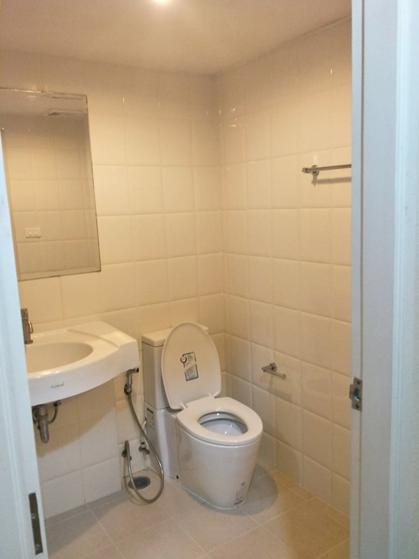 ให้เช่าคอนโด บ้านนวธารา พื้นที่ 33 ตร.ม. 1 ห้องนอน เช่า 8,500 บ/ด