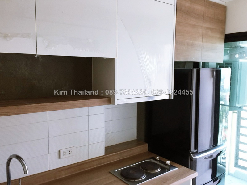 ขายคอนโด ยู ดีไลท์ แอท จตุจักร สเตชั่น พื้นที่ 32 ตร.ม. 1 ห้องนอน ขาย 2.7 ล้านบาท