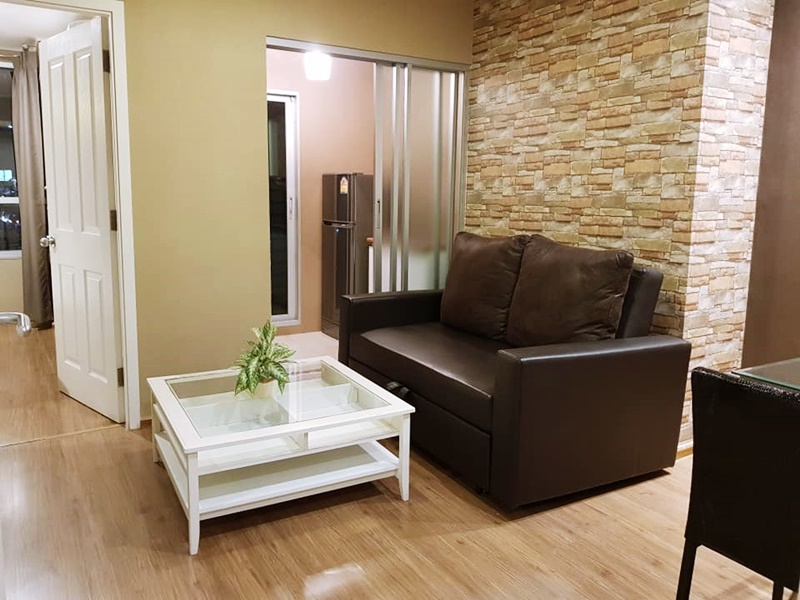 ขายคอนโด ยู ดีไลท์ ตลาดพลู พื้นที่ 30.42 ตร.ม. 1 ห้องนอน ขาย 2.55 ล้านบาท