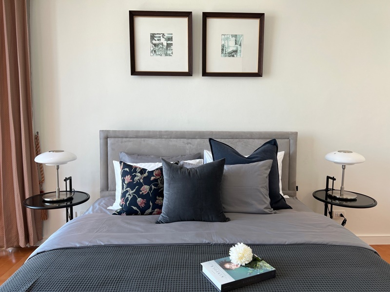 ให้เช่าคอนโด ฟูลเลอตัน สุขุมวิท พื้นที่ 105 ตร.ม. 2 ห้องนอน เช่า 78,000 บ/ด