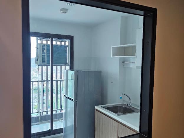 The Stage Taopoon Interchange เดอะ สเตจ เตาปูน - อินเตอร์เชนจ์ ขนาด 35 ตรม. ราคาเช่า 13,000 บาท/เดือน