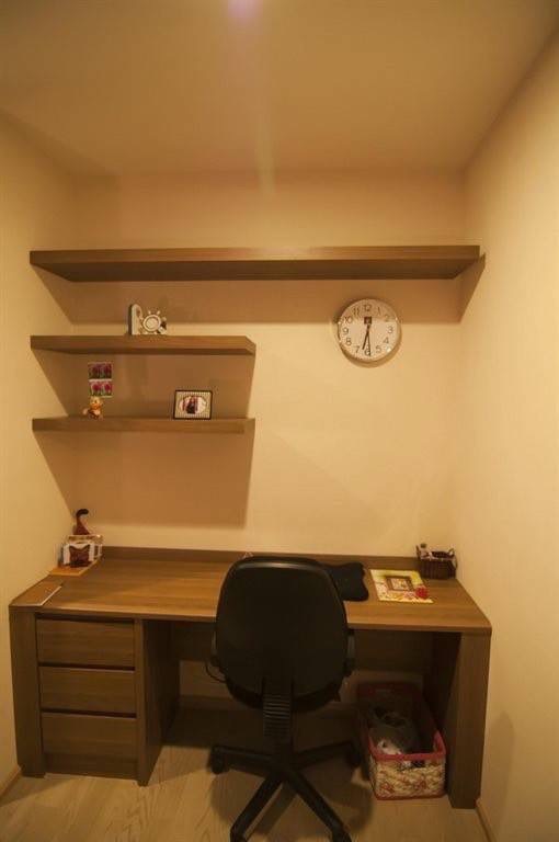 ให้เช่าคอนโด โนเบิล รีมิกซ์ พื้นที่ 48 ตร.ม. 1 ห้องนอน เช่า 30,000 บ/ด