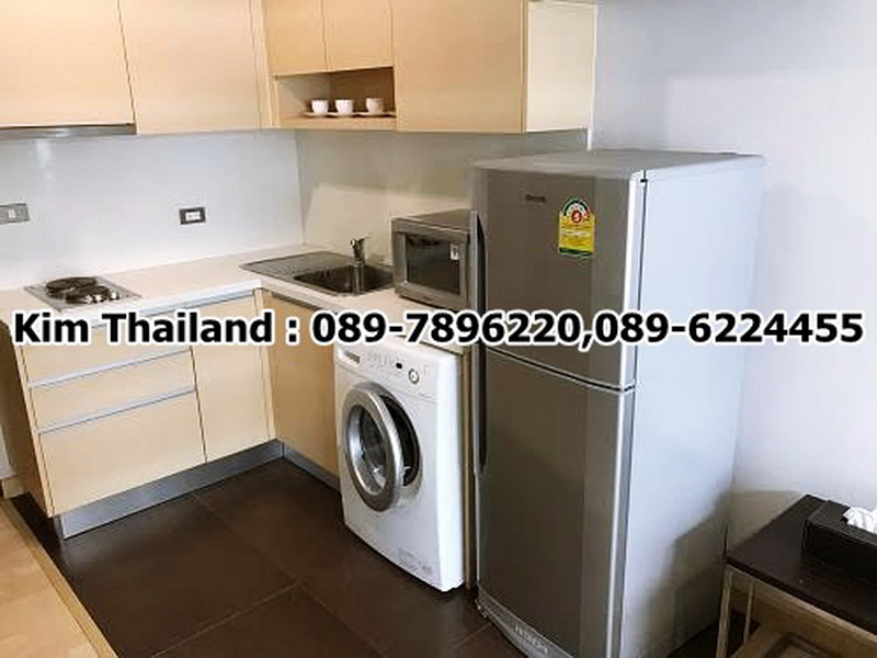 คอนโดให้เช่า ฟิฟตี้ไนน์ เฮอร์ริเทจ สุขุมวิท พื้นที่ 40 ตร.ม. 1 ห้องนอน ให้เช่า 25,000 บ/ด