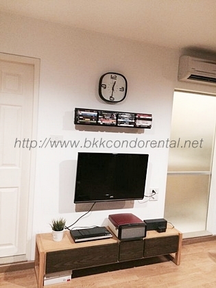 ขายคอนโด ยู ดีไลท์ แอท บางซื่อ สเตชั่น พื้นที่ 35 ตรม. 1 ห้องนอน