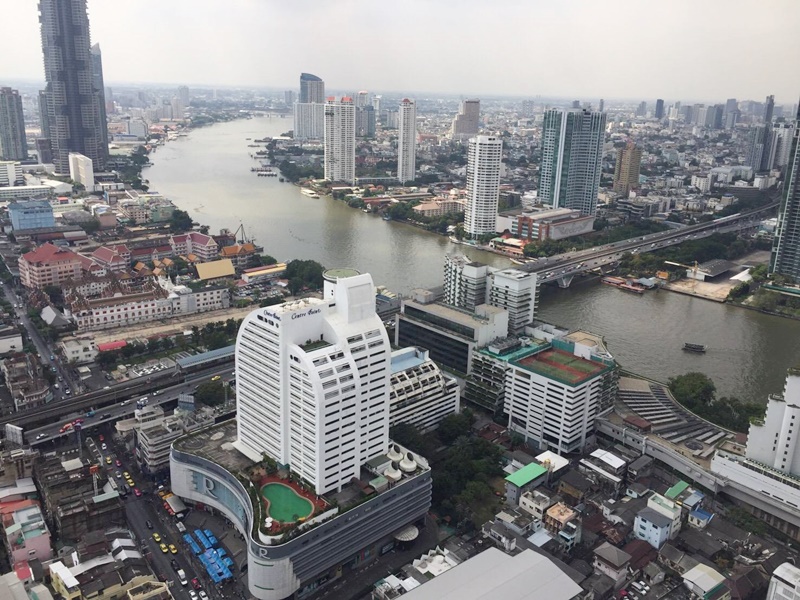 ให้เช่าคอนโด สเตท ทาวเวอร์ คอนโดมิเนียม พื้นที่ 68.23 ตรม. 1 ห้องนอน เช่า 32,000 บ/ด