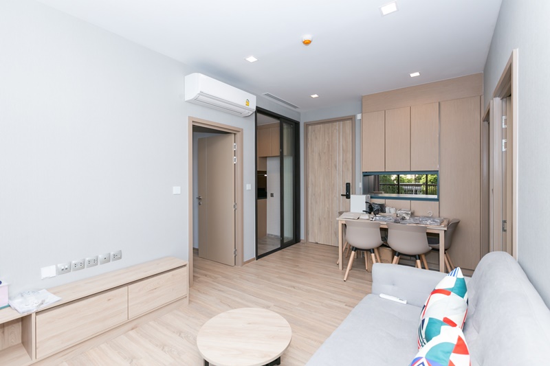 ให้เช่าคอนโด คาวะ เฮาส์ พื้นที่ 50.72 ตรม. 2 ห้องนอน เช่า 38,000 บ/ด