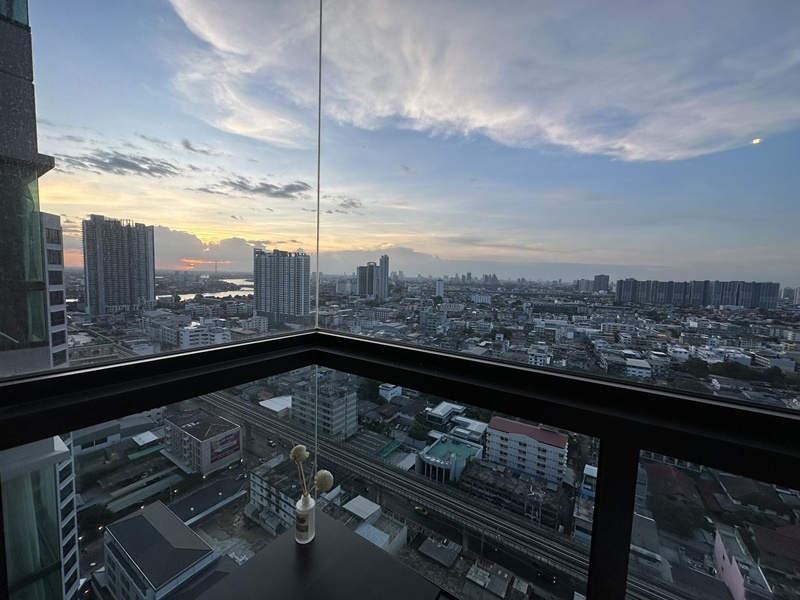 ขายคอนโด เดอะ สเตจ เตาปูน อินเตอร์เชนจ์ พื้นที่ 34 ตร.ม. 1 ห้องนอน ขาย 2.95 ล้านบาท