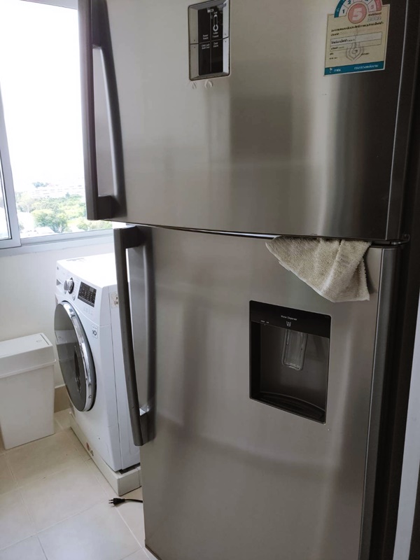 ให้เช่าคอนโด ศุภาลัย ปาร์ค รัชโยธิน พื้นที่ 65 ตร.ม. 2 ห้องนอน เช่า 16,000 บ/ด