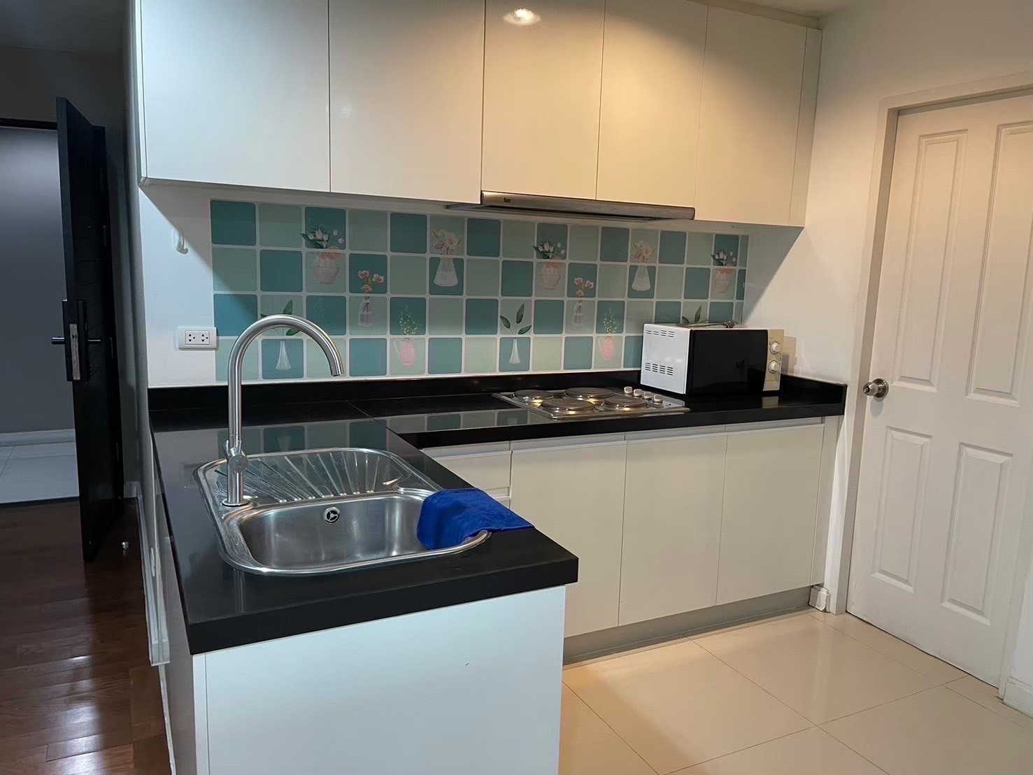 ให้เช่าคอนโด เบลล์ แกรนด์ พระราม 9 พื้นที่ 96 ตร.ม. 2 ห้องนอน