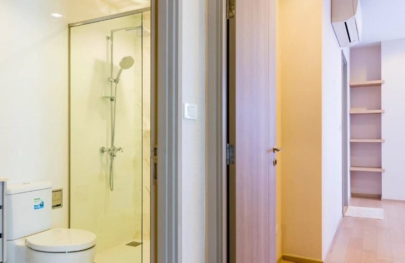 ให้เช่าคอนโด เอช คิว ทองหล่อ พื้นที่ 75 ตรม. 2 ห้องนอน เช่า 55,000 บาท/เดือน