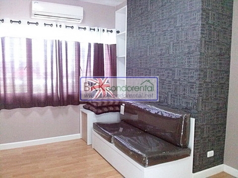 ให้เช่าคอนโด มาย คอนโด สุขุมวิท 103 พื้นที่ 34 ตรม. 1 ห้องนอน