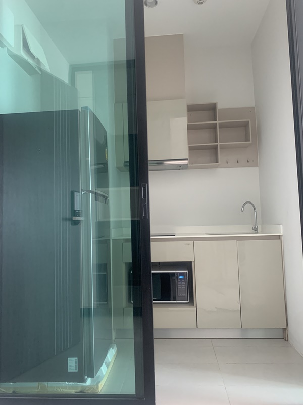 ให้เช่าคอนโด เดอะ นิช ไพร์ด ทองหล่อ-เพชรบุรี พื้นที่ 35 ตร.ม. 1 ห้องนอน เช่า 15,000 บ/ด