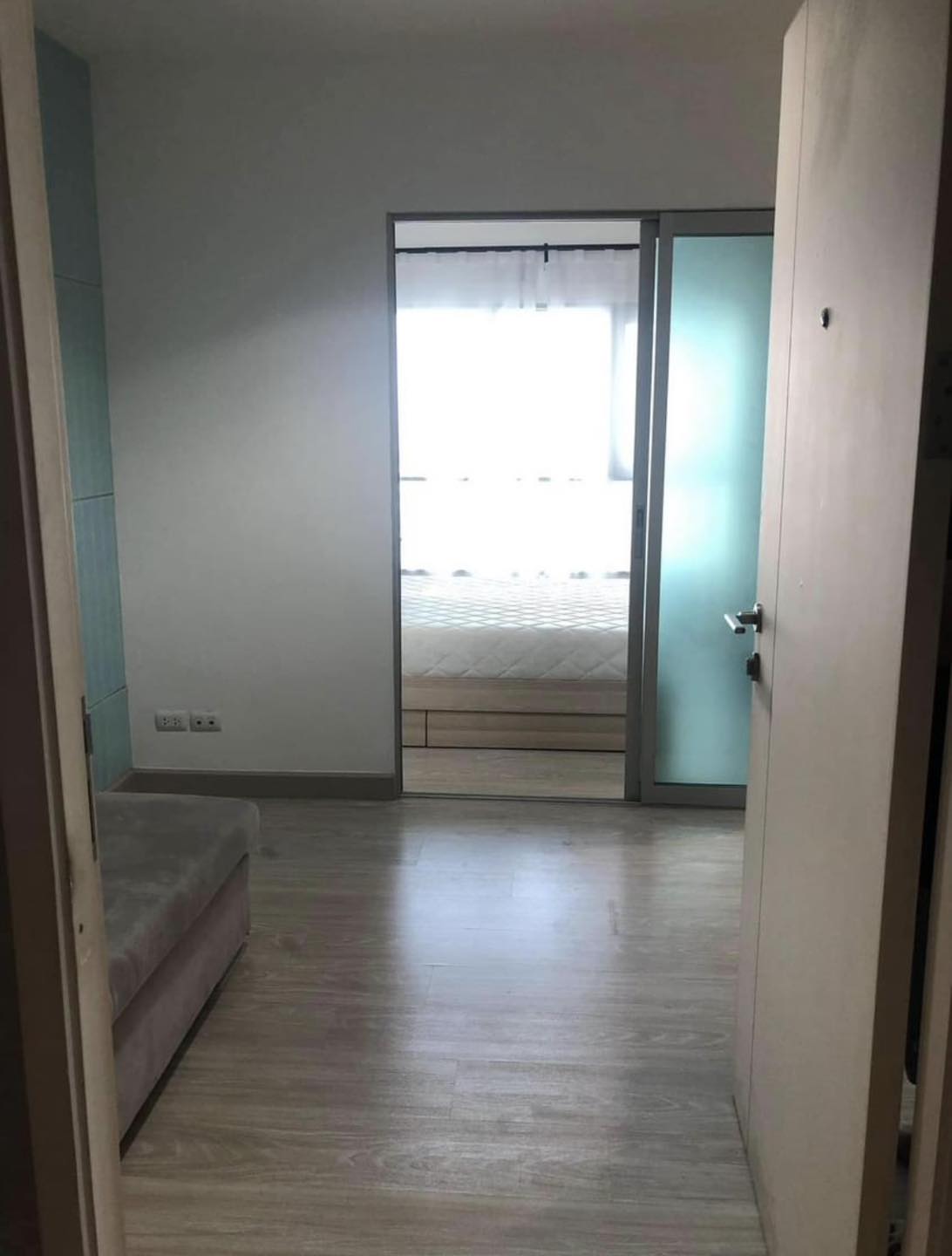 ให้เช่าคอนโด แอสปาย งามวงศ์วาน พื้นที่ 28 ตร.ม 1 ห้องนอน ราคา 9,500 บาท/เดือน