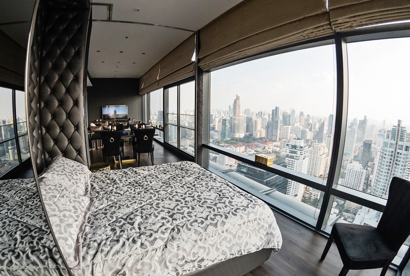 ขายคอนโด เซอร์เคิล ลิฟวิ่ง โปรโตไทพ์ พื้นที่ 78 ตร.ม. 2 ห้องนอน ขาย 18.9 ล้านบาท