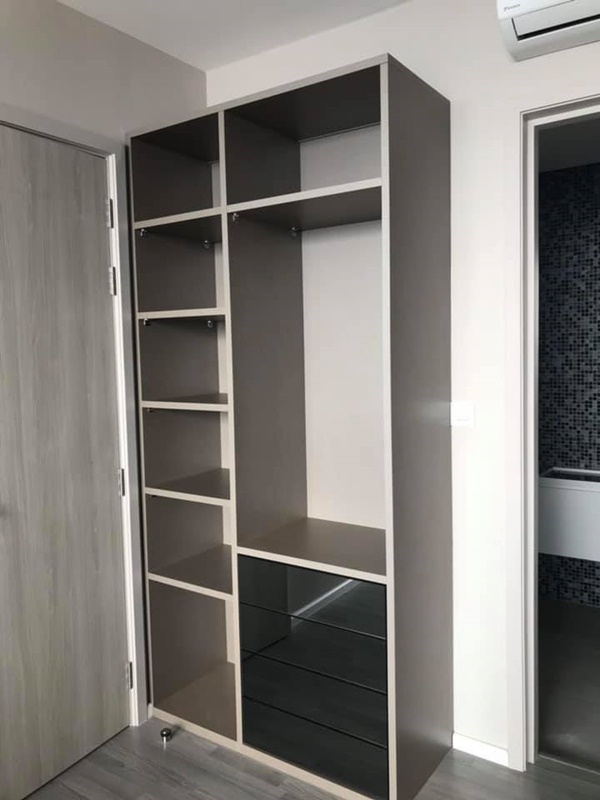 ขายคอนโด 333 ริเวอร์ไซด์ พื้นที่ 45.6 ตร.ม. 1 ห้องนอน ขาย 9.2 ล้านบาท