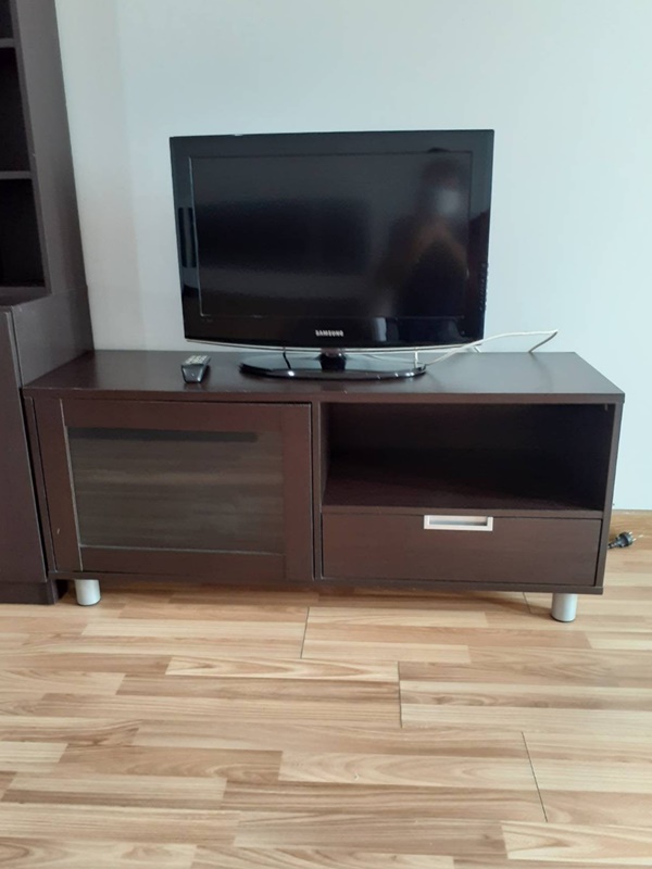 ให้เช่าคอนโด รีเจ้นท์ โฮม 10 แจ้งวัฒนะ พื้นที่ 32 ตร.ม. สตูดิโอ เช่า 6,000 บ/ด