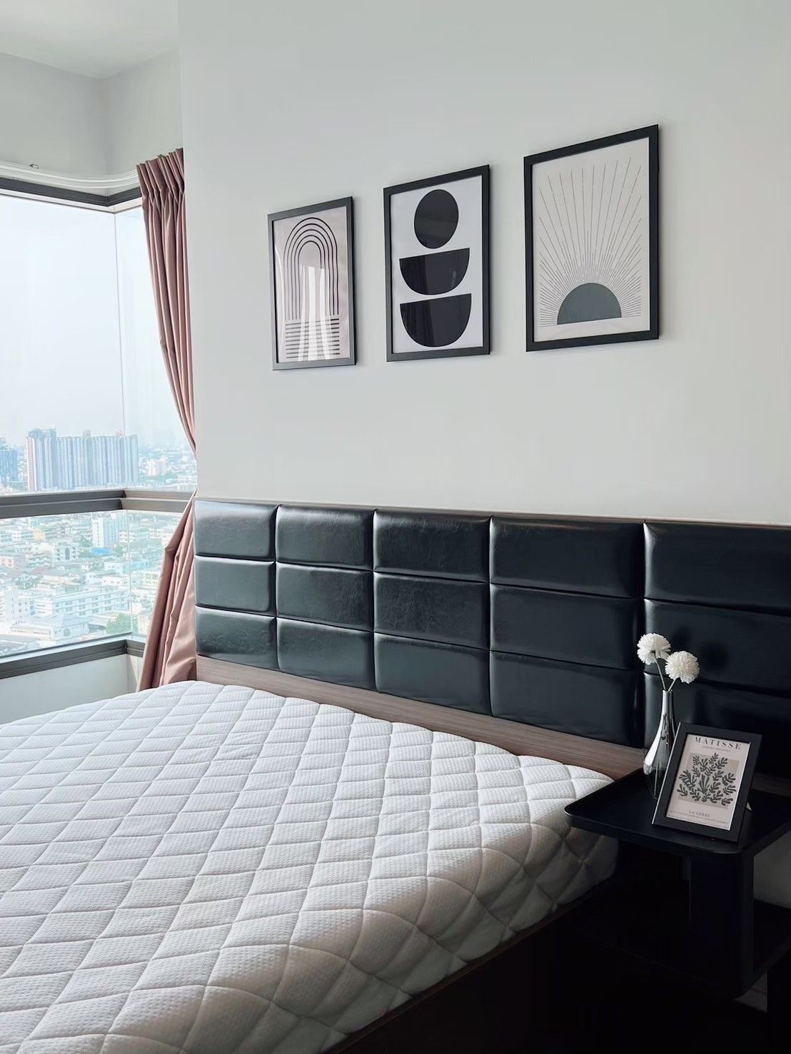 ขาย/ให้เช่า เดอะ สเตจ เตาปูน อินเตอร์เชนจ์ 57 ตรม. 2 ห้องนอน เช่า 22,000 บ/ด ขาย 6.3 ลบ.