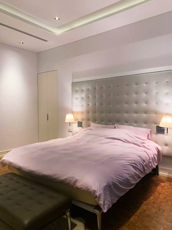 ให้เช่าคอนโด เดอะ ริซท์-คาร์ลตัน เรสซิเดนเซส 126 ตร.ม. 2 ห้องนอน เช่า 180,000 บ/ด