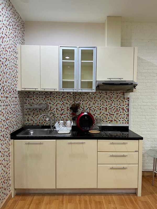 ให้เช่าคอนโด บ้านกลางกรุง สยาม-ปทุมวัน พื้นที่ 67 ตรม. 2 ห้องนอน เช่า 29,500 บ/ด