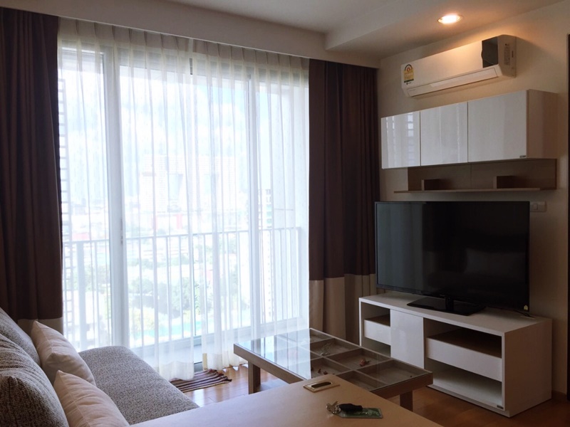 ขายคอนโด แอ็บสแตร็กส์ พหลโยธิน พาร์ค พื้นที่ 45 ตร.ม. 1 ห้องนอน ขาย 4.55 ล้านบาท