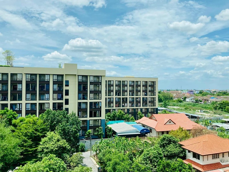 ให้เช่าคอนโด รีช พหลโยธิน 52 พื้นที่ 32 ตร.ม. 1 ห้องนอน ให้เช่า 9,000 บ/ด