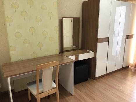 ให้เช่าคอนโด ศุภาลัย ปาร์ค อโศก-รัชดา พื้นที่ 49.39 ตร.ม. 1 ห้องนอน เช่า 15,000 บ/ด