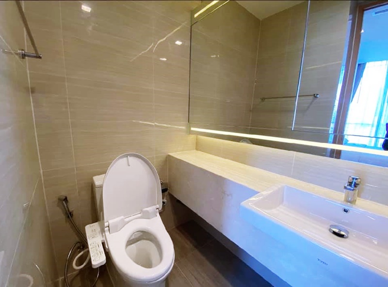 ให้เช่าคอนโด โนเบิล บี เทอร์ตี้ทรี พื้นที่ 35 ตร.ม. 1 ห้องนอน เช่า 23,000 บ/ด