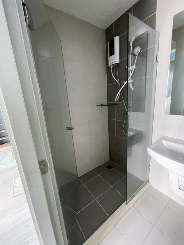 ให้เช่าคอนโด ไอดีโอ โมบิ วงศ์สว่าง อินเตอร์เชนจ์ 25 ตร.ม. 1 ห้องนอน เช่า 9,500 บ/ด