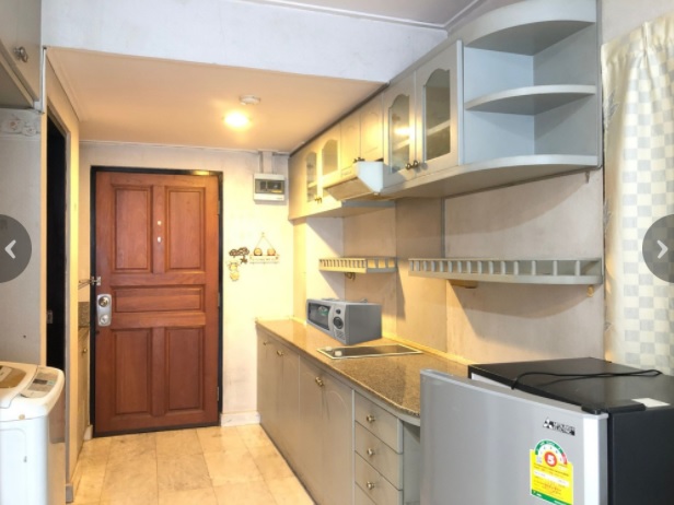 ให้เช่าคอนโด พญาไท เพลส พื้นที่ 32 ตร.ม. สตูดิโอ เช่า 14,000 บ/ด