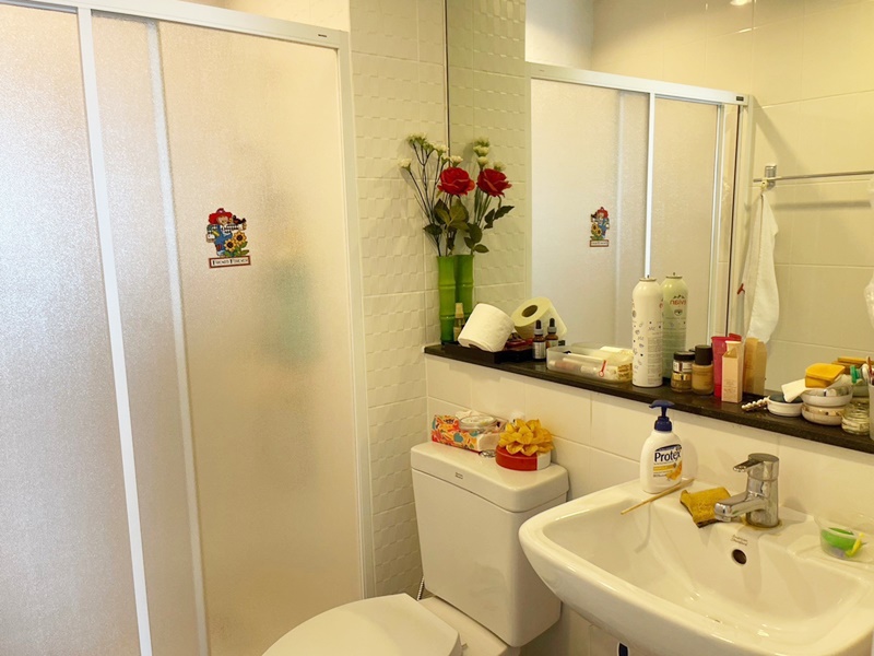 ขายคอนโด เดอะ ทรี อินเตอร์เชนจ์ พื้นที่ 30 ตร.ม. 1 ห้องนอน (ห้องเปล่า) ขาย 2.8 ล้านบาท