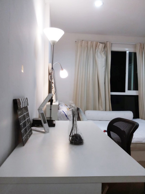 ให้เช่าคอนโด รีเจ้นท์ โฮม 19 สุขุมวิท 93 พื้นที่ 33 ตร.ม. สตูดิโอ เช่า 9,000 บ/ด