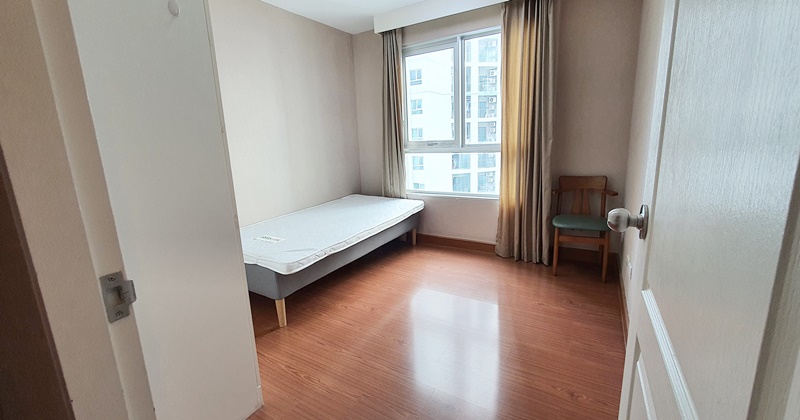 ขาย/ให้เช่าคอนโด เบลล์ แกรนด์ พระราม 9 98 ตร.ม. 3 ห้องนอน เช่า 42,000 บ/ด ขาย 15 ล.