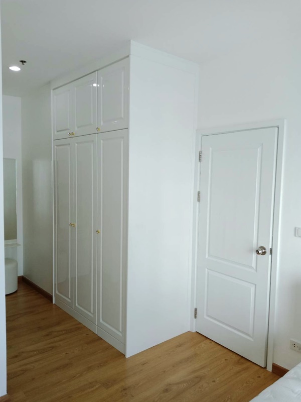 ให้เช่าคอนโด ไฮฟ์ สาทร พื้นที่ 49 ตร.ม. 1 ห้องนอน เช่า 16,500 บ/ด