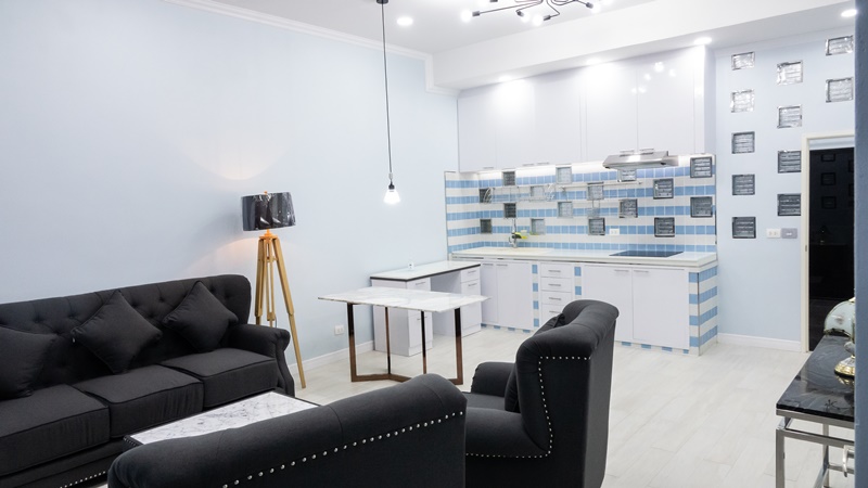 ให้เช่าคอนโด เพรสซิเดนท์ พาร์ค สุขุมวิท 24 พื้นที่ 95 ตร.ม. 2 ห้องนอน ให้เช่า 35,000 บ/ด