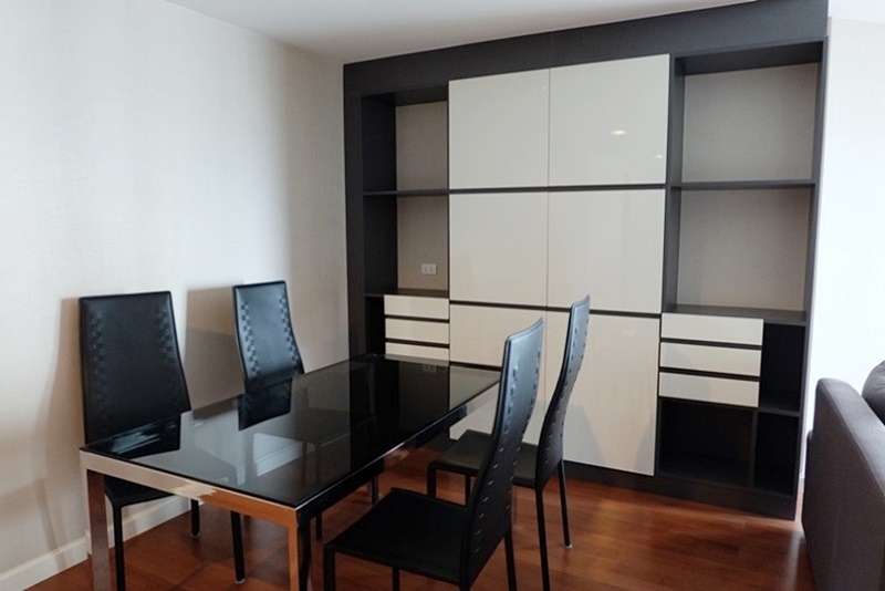 ให้เช่าคอนโด เบลล์ แกรนด์ พระราม 9 พื้นที่ 96 ตรม. 2 ห้องนอน เช่า 45,000 บ/ด