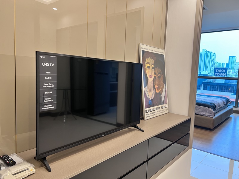 ให้เช่าคอนโด ศุภาลัย โอเรียนทัล สุขุมวิท 39 พื้นที่ 40 ตร.ม. 1 ห้องนอน เช่า 18,000 บ/ด