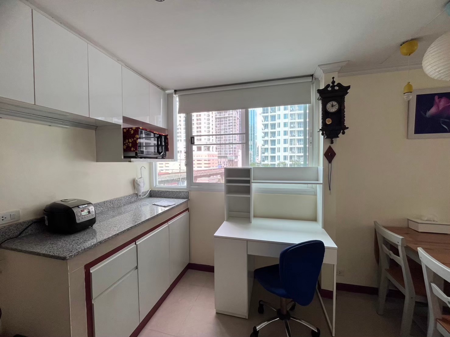 KD-M22.1 ให้เช่าคอนโด ราชเทวี ทาวเวอร์ พื้นที่ 66 ตร.ม. 2 ห้องนอน 1 ห้องน้ำ ให้เช่า 22,000 บ/ด