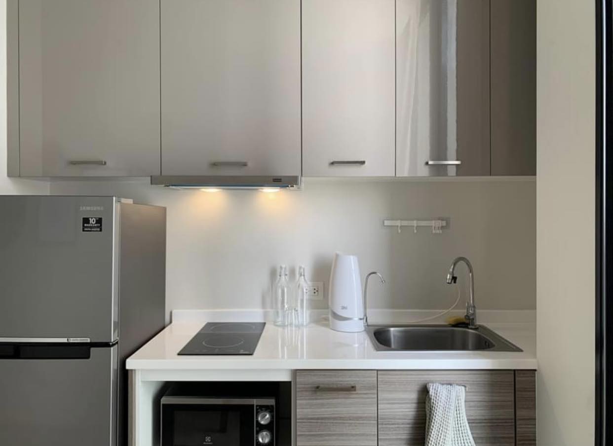 ให้เช่าคอนโด โนเบิล เพลินจิต พื้นที่ 50 ตร.ม 1 ห้องนอน ราคา 39,000 บาท/เดือน