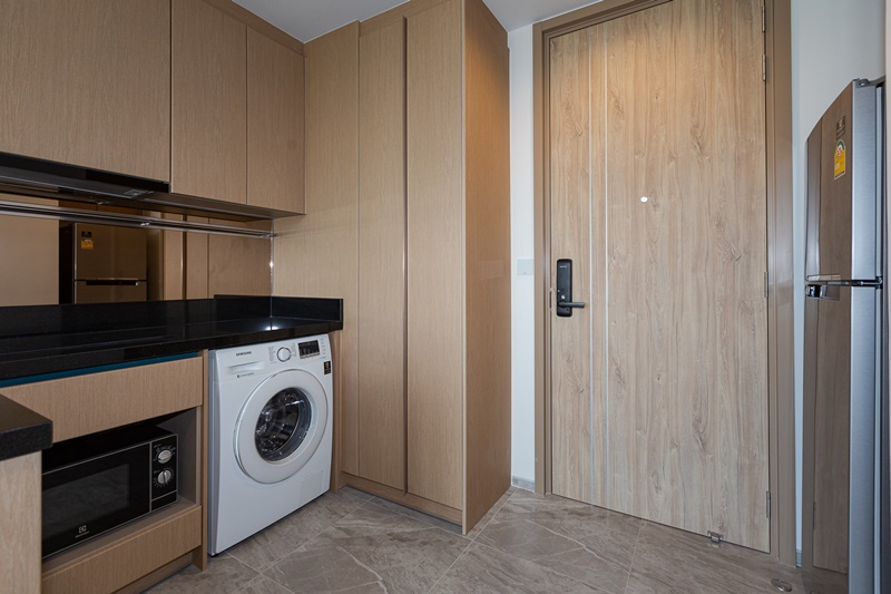 ให้เช่าคอนโด คาวะ เฮาส์ พื้นที่ 34.42 ตรม. 1 ห้องนอน เช่า 17,000 บ/ด