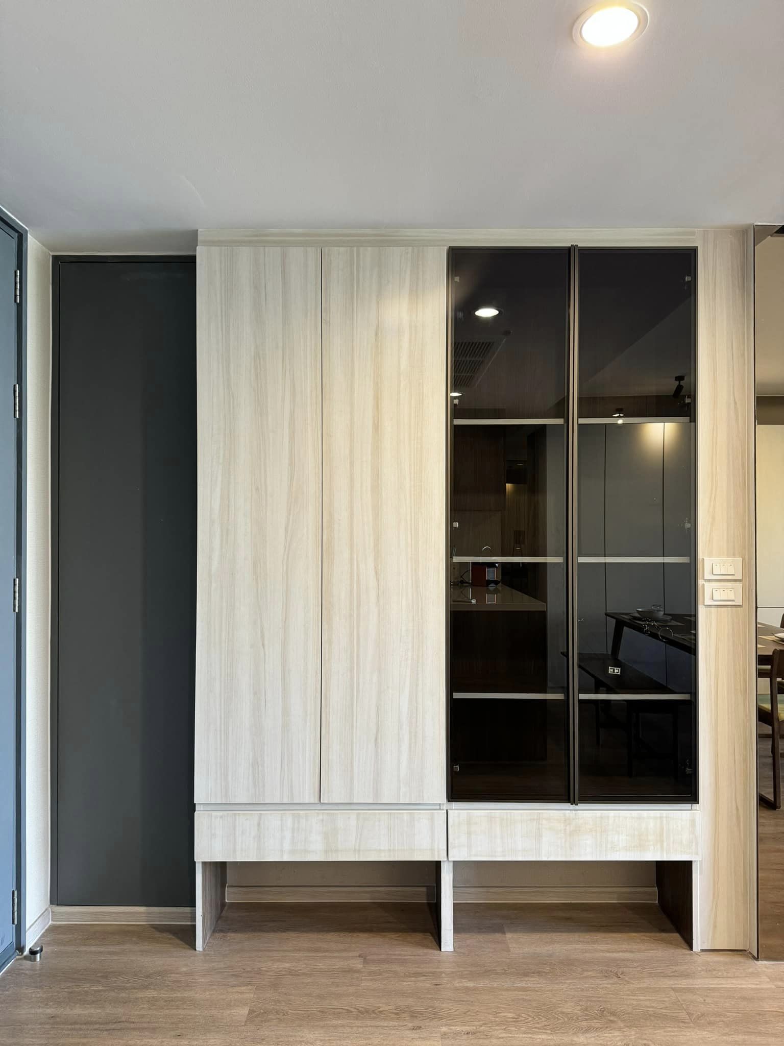 ให้เช่าคอนโด โนเบิล อเบิฟ ไวร์เลส - ร่วมฤดี 75 ตรม. 1 ห้องนอน เช่า 49,000 /เดือน