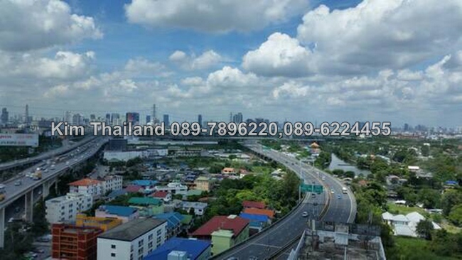 ให้เช่าคอนโด เดอะ เบส พระราม 9-รามคำแหง 26 ตร.ม. สตูดิโอ ให้เช่า 9,500 บ/ด