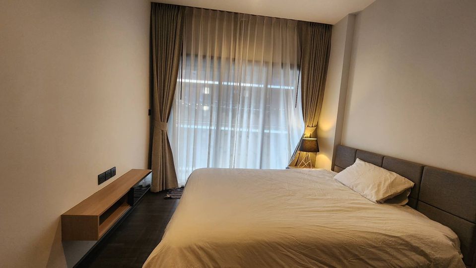 ให้เช่าคอนโด เดอะ ไลน์ อโศก - รัชดา 35 ตรม. 1 ห้องนอน เช่า 21,000 บาท