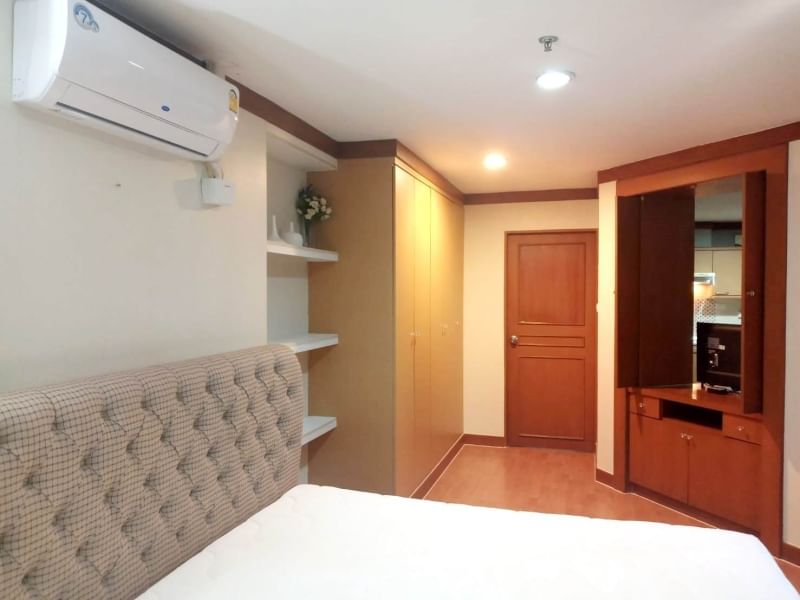 ให้เช่าคอนโด เดอะ วอเตอร์ฟอร์ด ไดมอนด์ สุขุมวิท 52 ตรม. 1 ห้องนอน เช่า 25,000 บ/ด