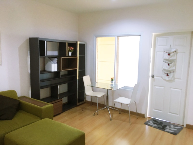 ให้เช่าคอนโด ไลฟ์ แอท บีทีเอส ท่าพระ พื้นที่ 45 ตร.ม. 1 ห้องนอน เช่า 11,000 บ/ด