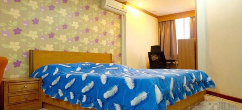 ให้เช่าคอนโด ดี.เอส. ทาวเวอร์ 2 สุขุมวิท 39 พื้นที่ 138 ตร.ม. 3 ห้องนอน เช่า 35,000 บ/ด