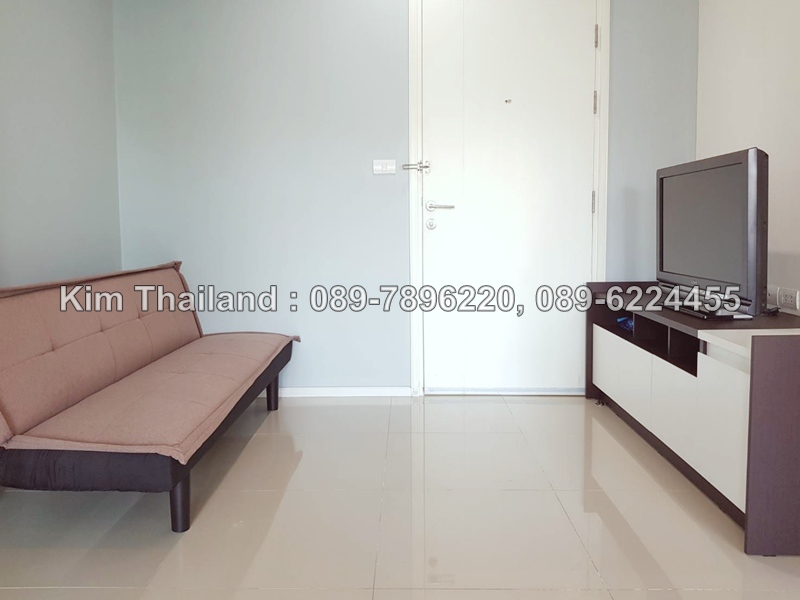 ให้เช่าคอนโด แอสปาย สุขุมวิท 48 พื้นที่ 32 ตร.ม. 1 ห้องนอน เช่า 15,000 บ/ด