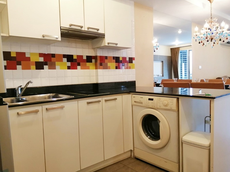 ให้เช่าคอนโด เซ็นทริค เพลส อารีย์ 4-พหลโยธิน พื้นที่ 75 ตร.ม. 2 ห้องนอน เช่า 30,000 บ/ด